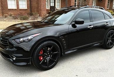 INFINITI FX37