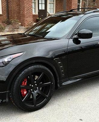 INFINITI FX37