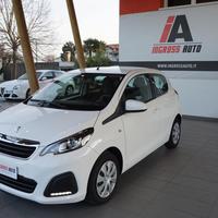 PEUGEOT 108 VTi 72 S&S 5 porte Active