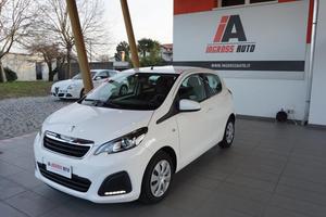 PEUGEOT 108 VTi 72 S&S 5 porte Active