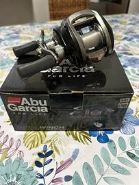 Mulinello Casting Abu Garcia Orra Winch 5:4:1