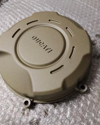 Coperchio protezione frizione a secco Ducati 