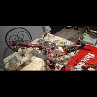 DJI F450 Kit ArduFlyer FPV – MAI VOLATO 