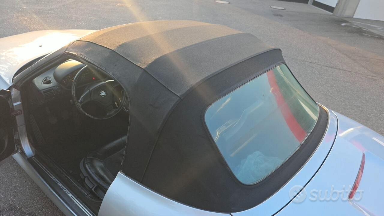 BMW Z3 1997 photo 5