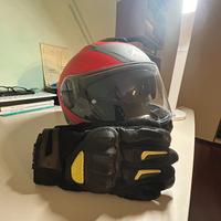 Casco integrale doppia visiera Airoh ST 501 type