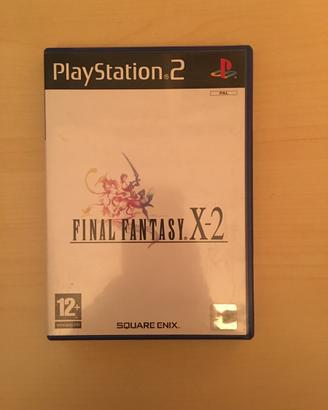 Final Fantasy X-2