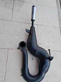 marmitta espansione polini