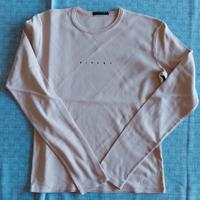 Maglia Sisley in cotone a maniche lunghe 