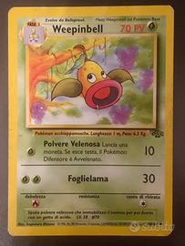 Weepinbell mazzo Jungle