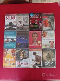 Collezione DVD premi Oscar.