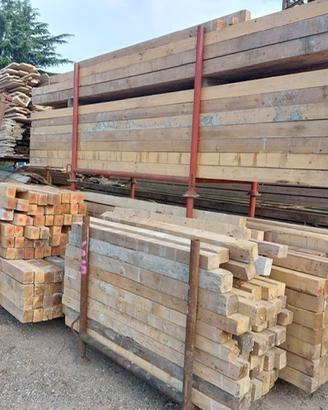 Legname carpenteria, pannelli in legno e altro