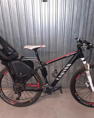 Seggiolino da bici posteriore Thule Nexxt Maxi