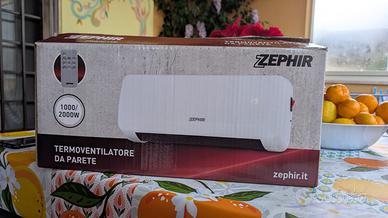 Zephir termoventilatore da parete ZHTW2000