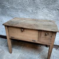 mobiletto rustico 