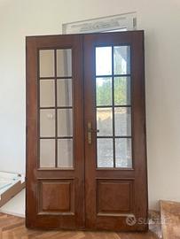 Porte in legno