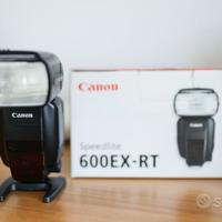 Flash canon 600ex-rt
