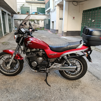 Honda nighthawk 650 ASI