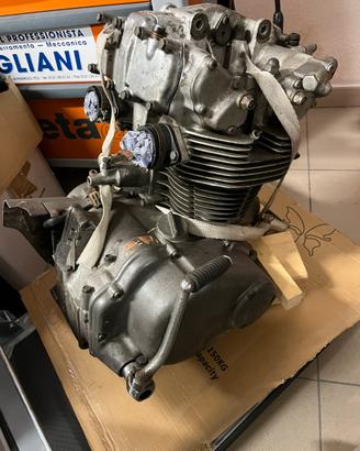 Motore honda cb 500 twin