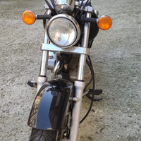 Suzuki Marauder GZ 125