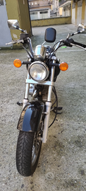 Suzuki Marauder GZ 125