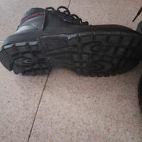 scarponcini antinfortunistici