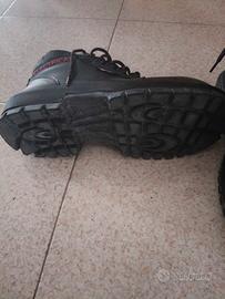 scarponcini antinfortunistici