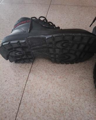 scarponcini antinfortunistici