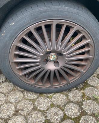 cerchi lega 17