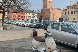 Vespa ET4 125 automatica