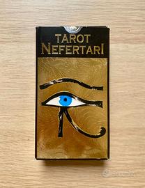 Tarot Nefertari Lo Scarabeo
