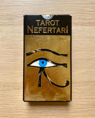 Tarot Nefertari Lo Scarabeo