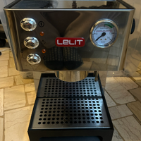 Lelit caffe