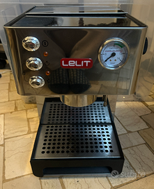 Lelit caffe