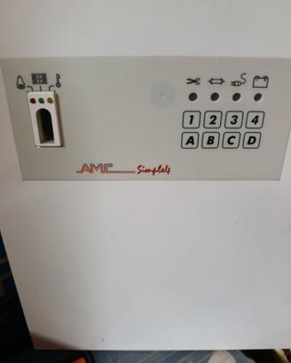 Centralina AMC Simple4 
