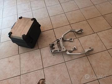 Bauletto + staffa honda Xadv