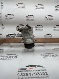 Compressore aria condizionata audi a3 2012 1.6 tdi