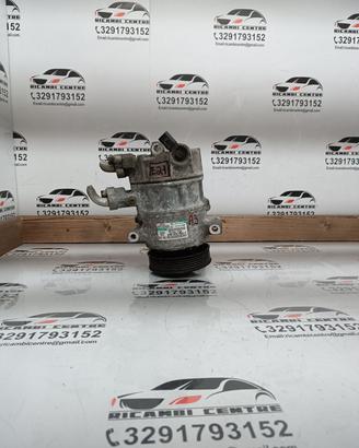 Compressore aria condizionata audi a3 2012 1.6 tdi