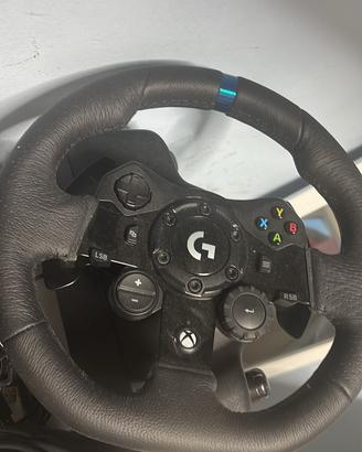 VOLANTE LOGITECH G29 -PEDALIERA E CAMBIO -