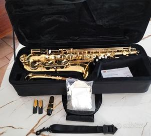 Sax in Do - C Melody Thomann
