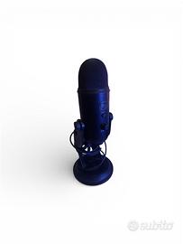 Microfono Blue Yeti