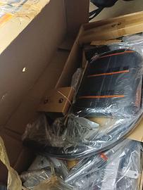 Panca Cyclette Pedana