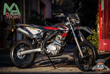 RIEJU Marathon Motard 125