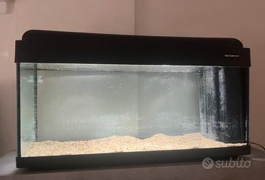 Acquario 96 lt netti