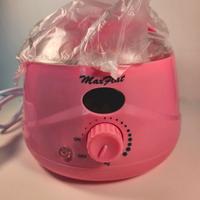 Kit Depilazione  *Rosa* con Macchina Max Flat