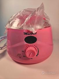 Kit Depilazione  *Rosa* con Macchina Max Flat