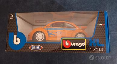 Volkswagen New beetle Cup Burago 