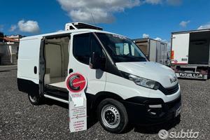 Iveco daily 35 coibentato frigo 2017 Euro6