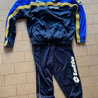 Tuta Parma Lotto 1998/1999