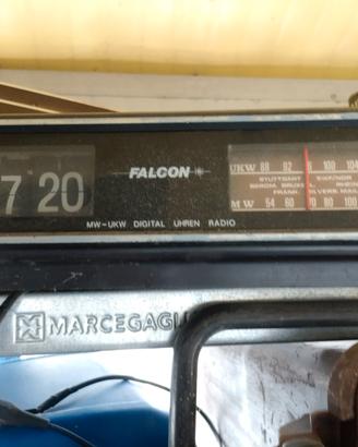 radio anni 70