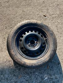 Ruota di scorta auto 195/65 r15